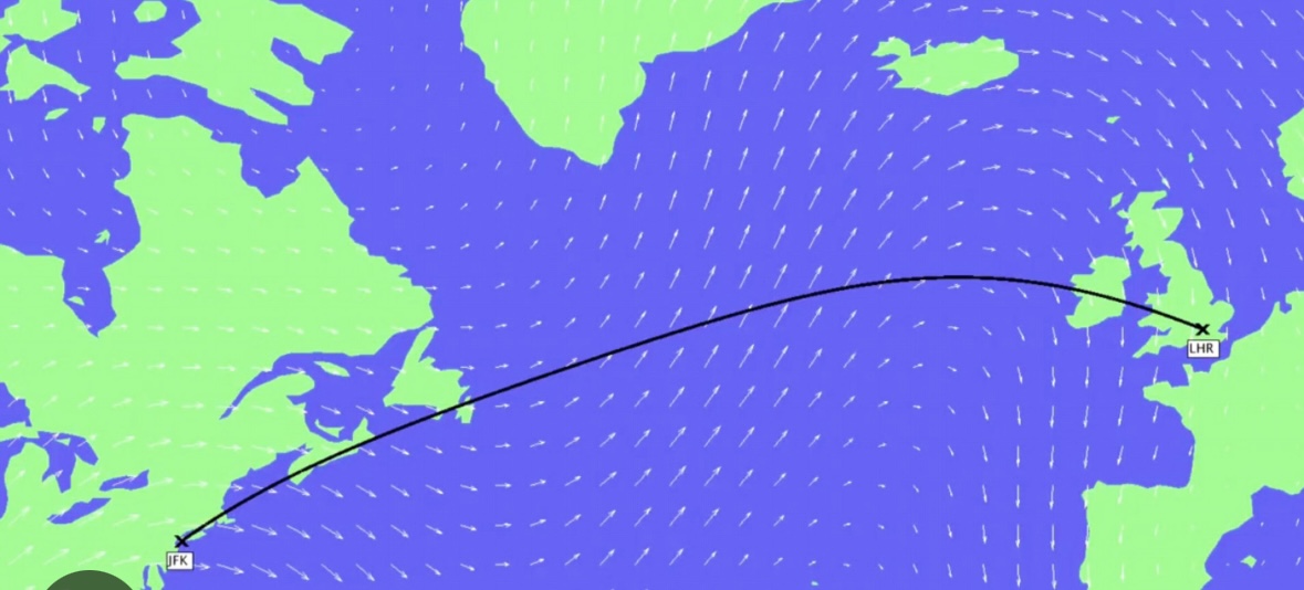 A Geography Lesson ~ Yank Country vs. Brit Country
