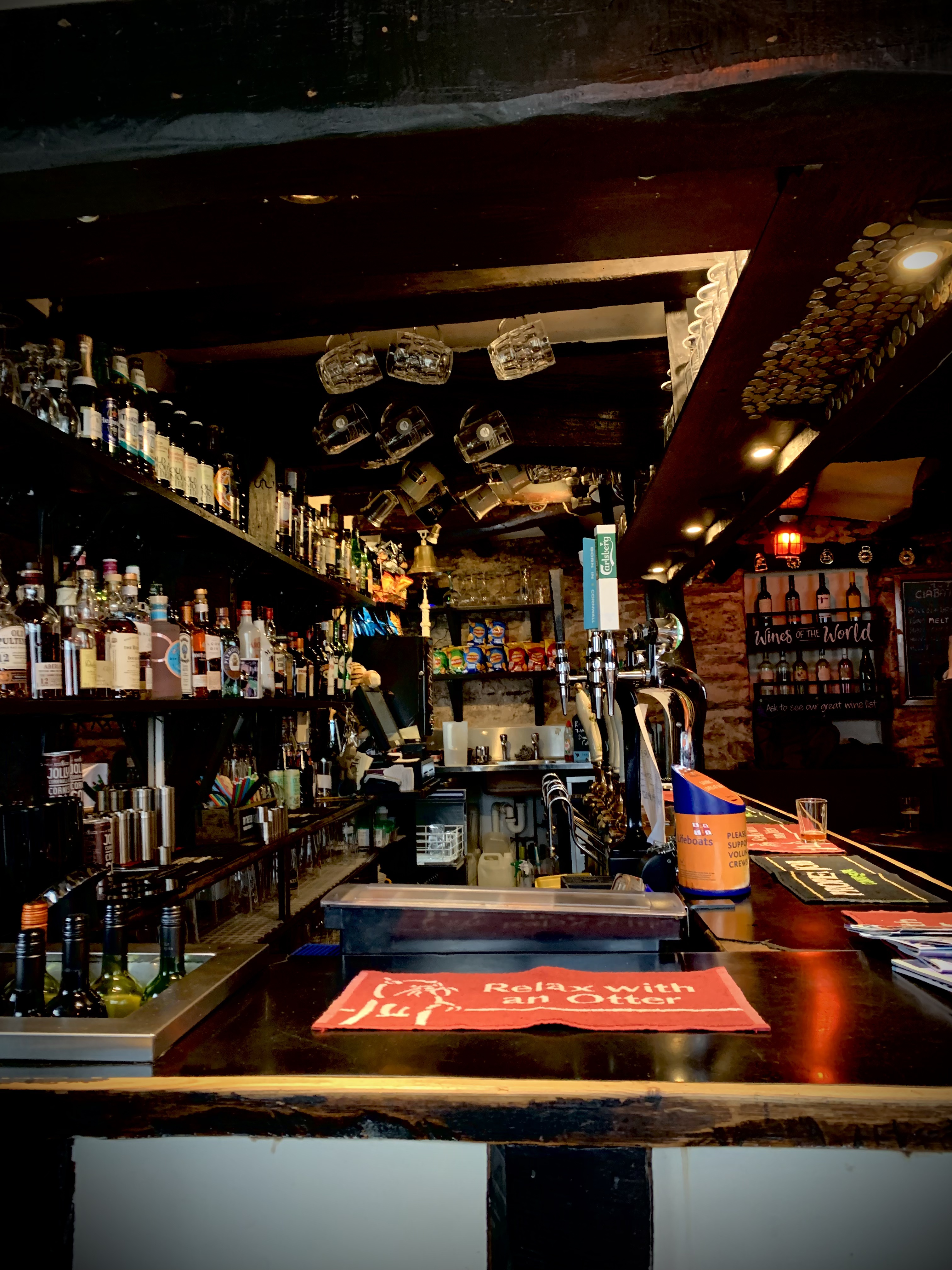 Things the Brits do well—Enjoy!!