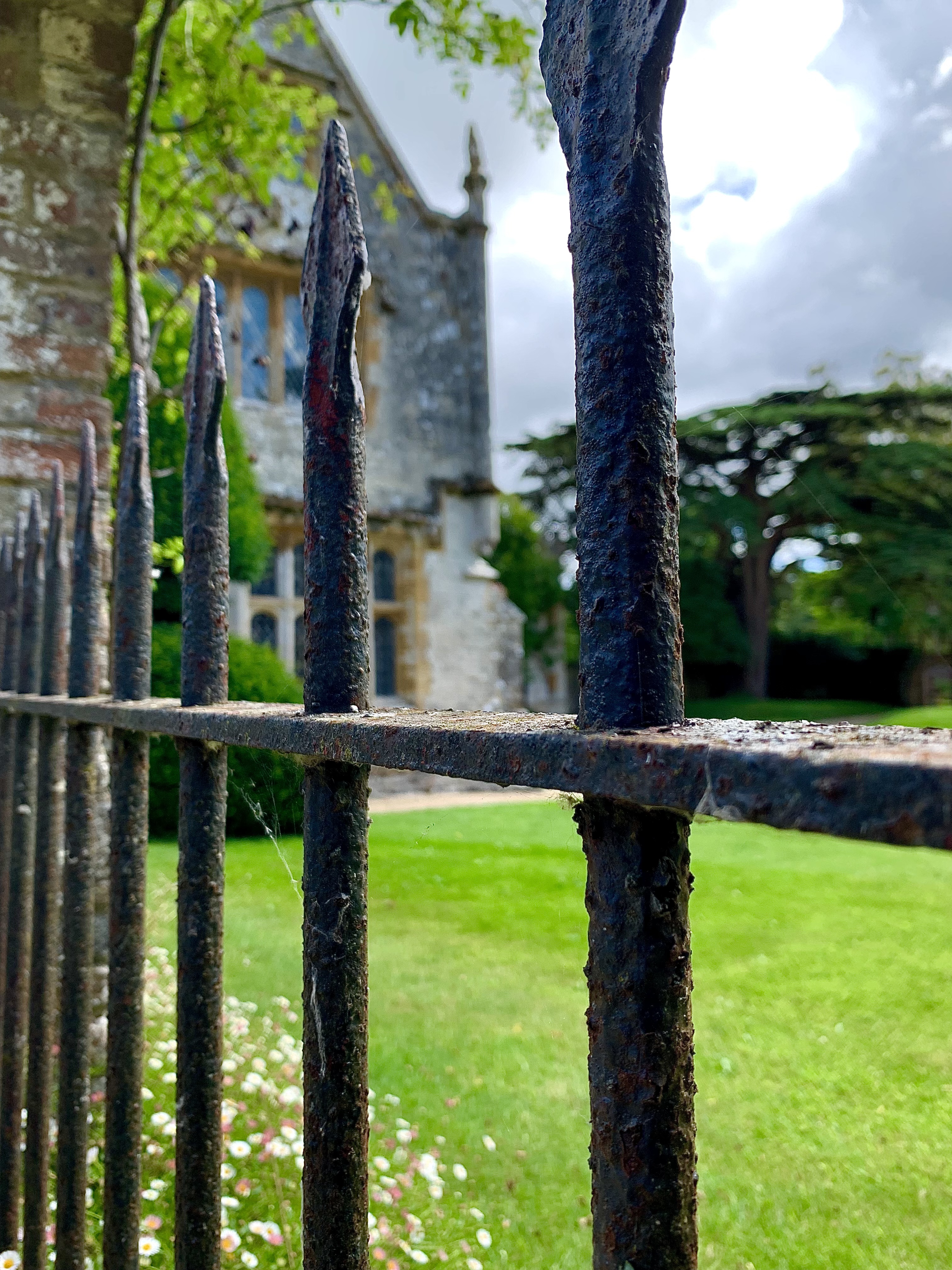 Athelhampton ~ A Great Day Out in Dorset, England!