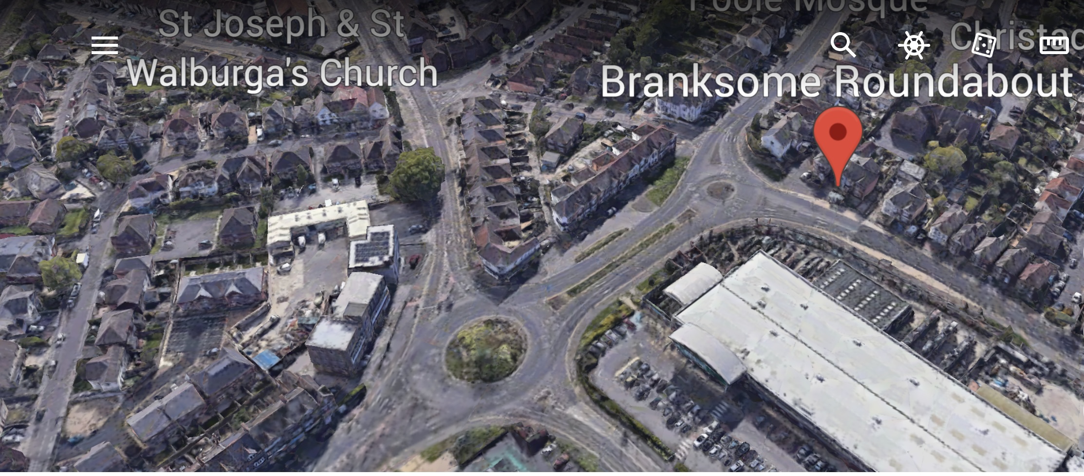 Rotaries, Roundabouts, Traffic Circles…