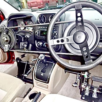 Driving in Brit Country ~ On the “Wrong” (Left) Side of the Road