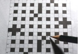 A little crossword fun for the weekend!!