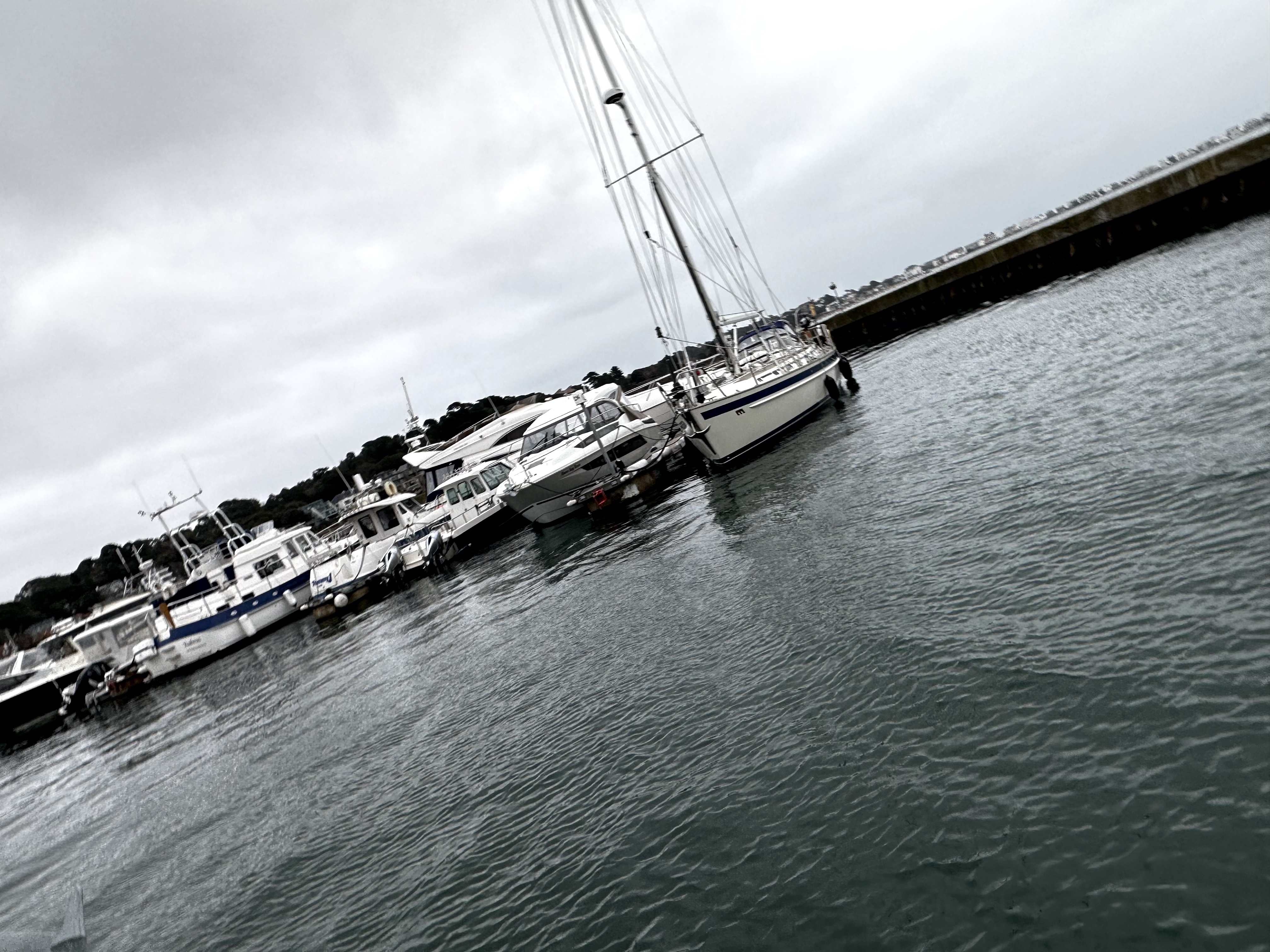 A Day at the Marina ~ Always a Nice Way to Spend a Sunday Afternoon!