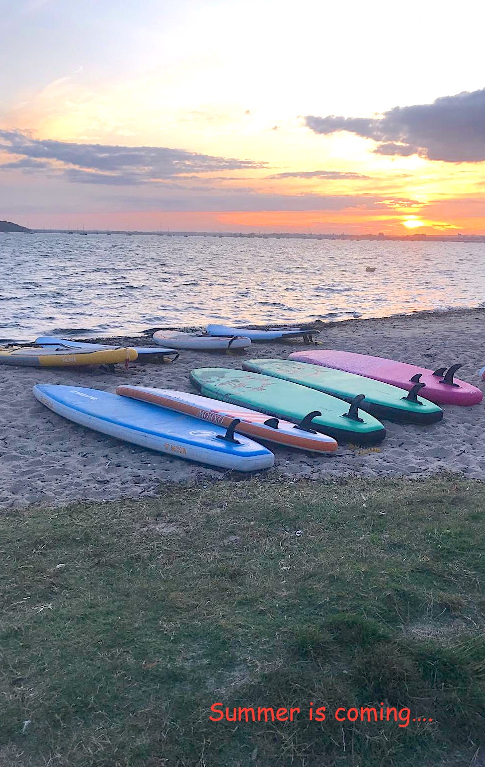 Discover Sandbanks and Enjoy the Abundance of Water Sports!