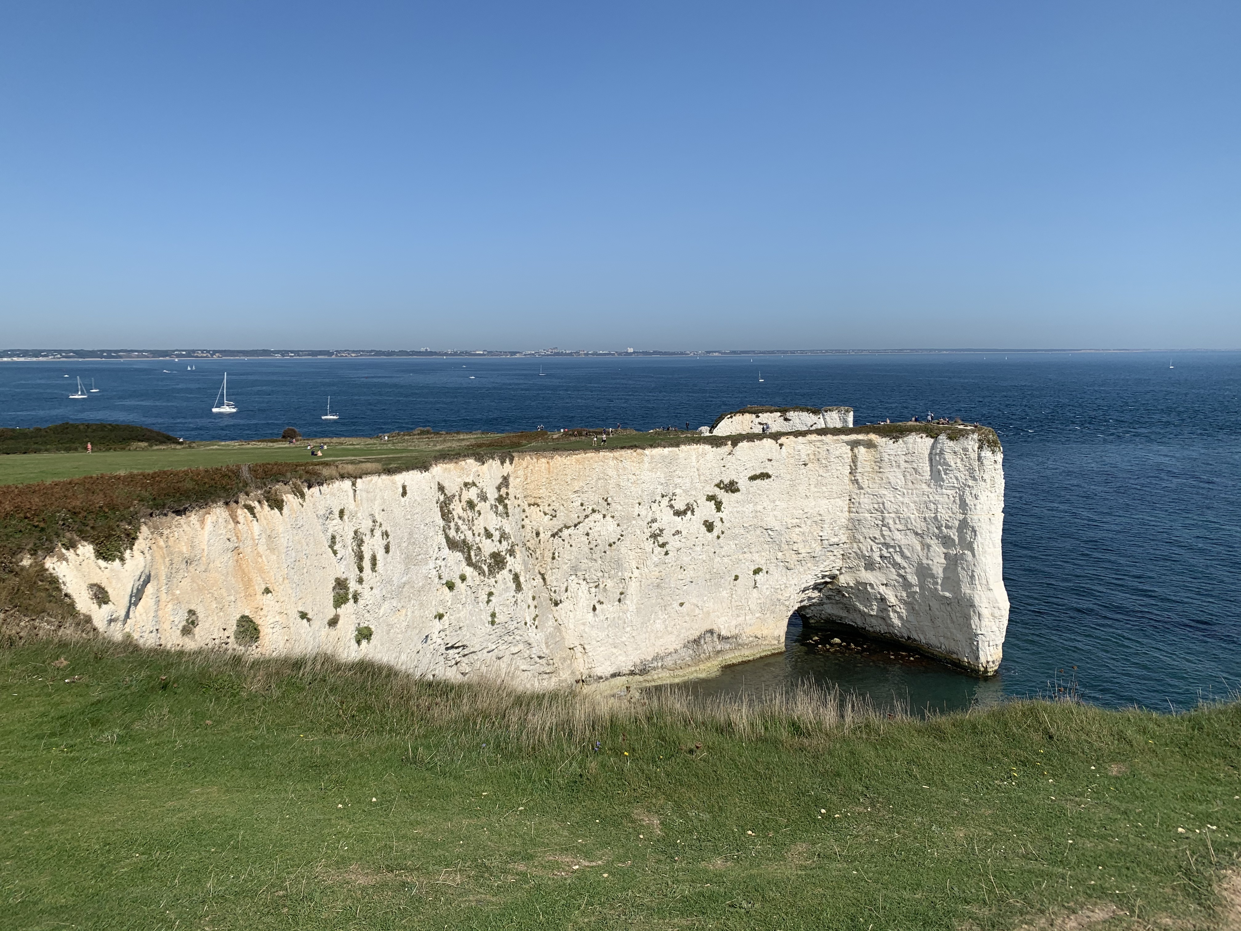 Time for a Visit to Old Harry Rocks ~ Glistening Sea, Green Pastures, Stunning Views 