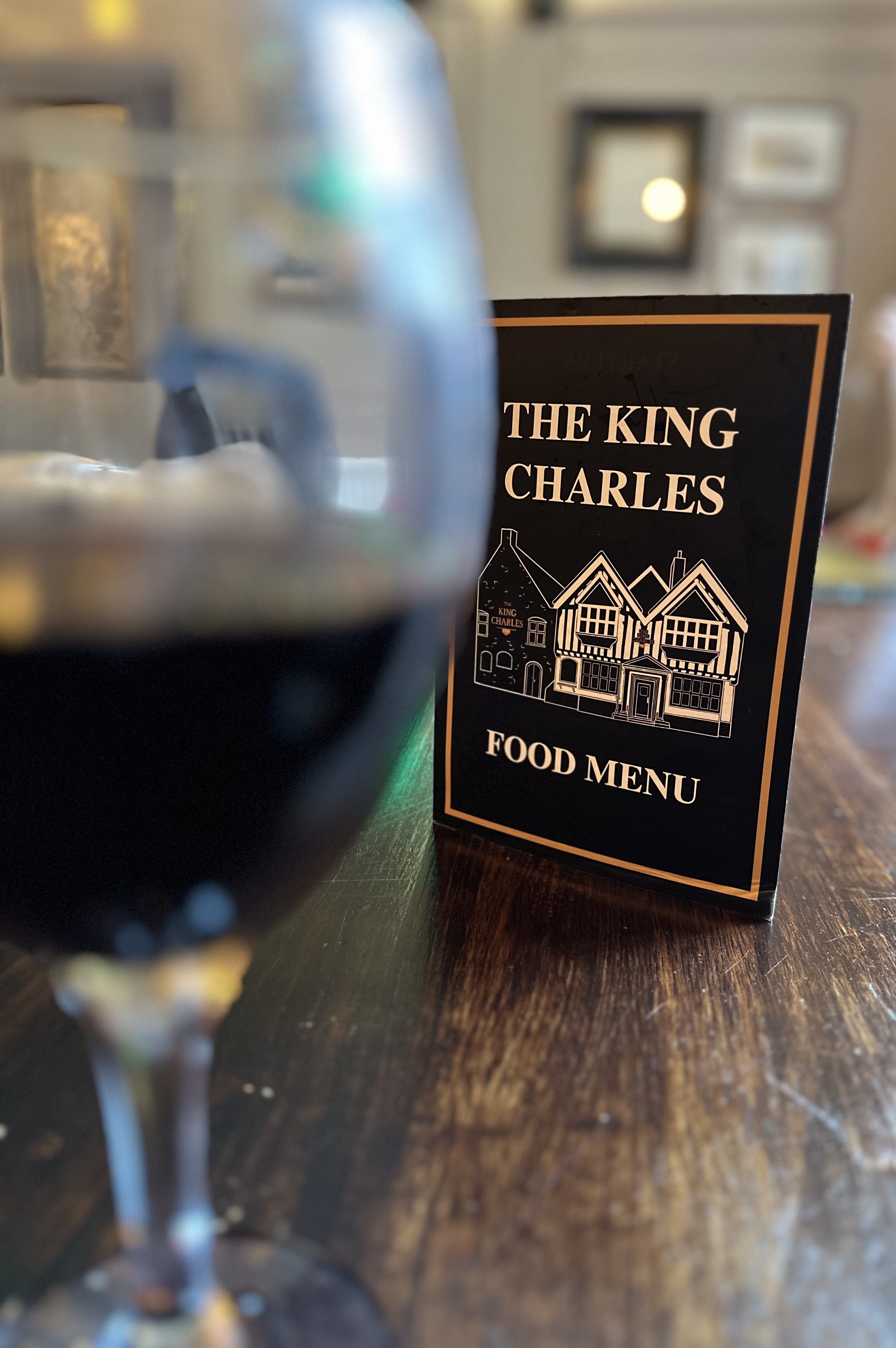 A Chilly Afternoon in February at Poole Quay, Dorset, England