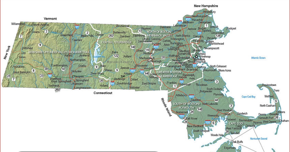 New England has so very much to offer!