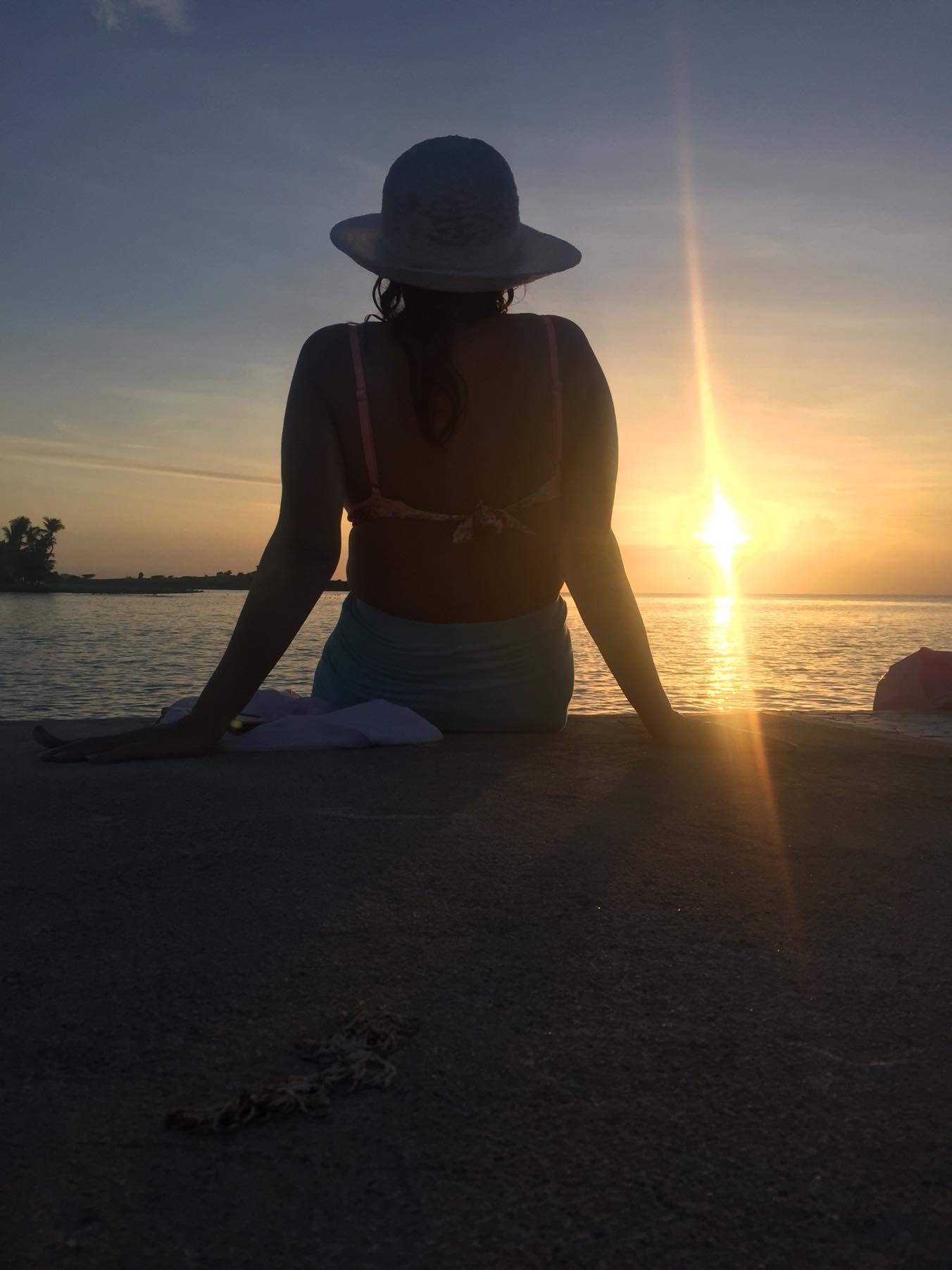 Forget the cold, the wind, the rain, the snow…