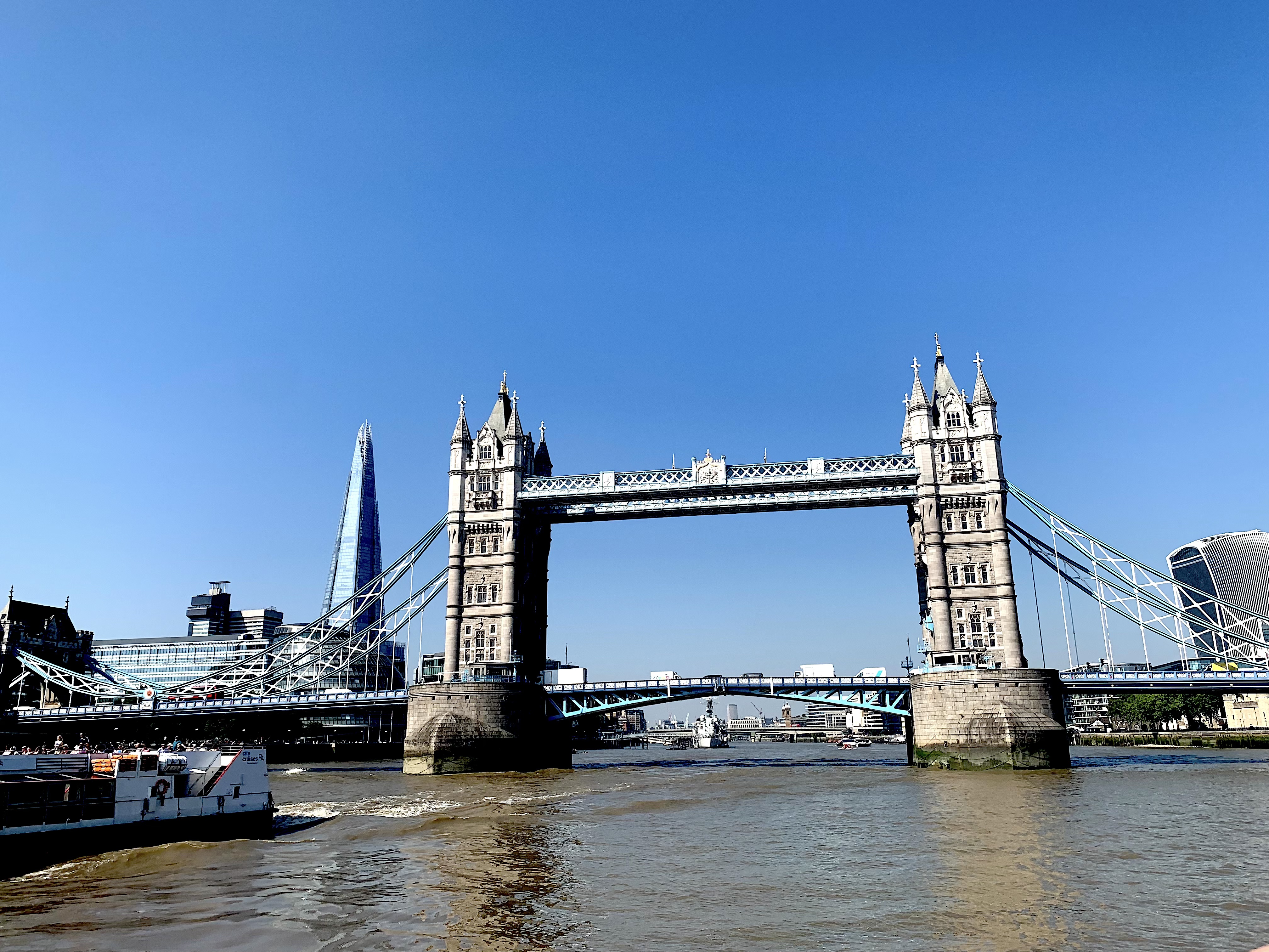 A Trip to Covent Garden in London ~
