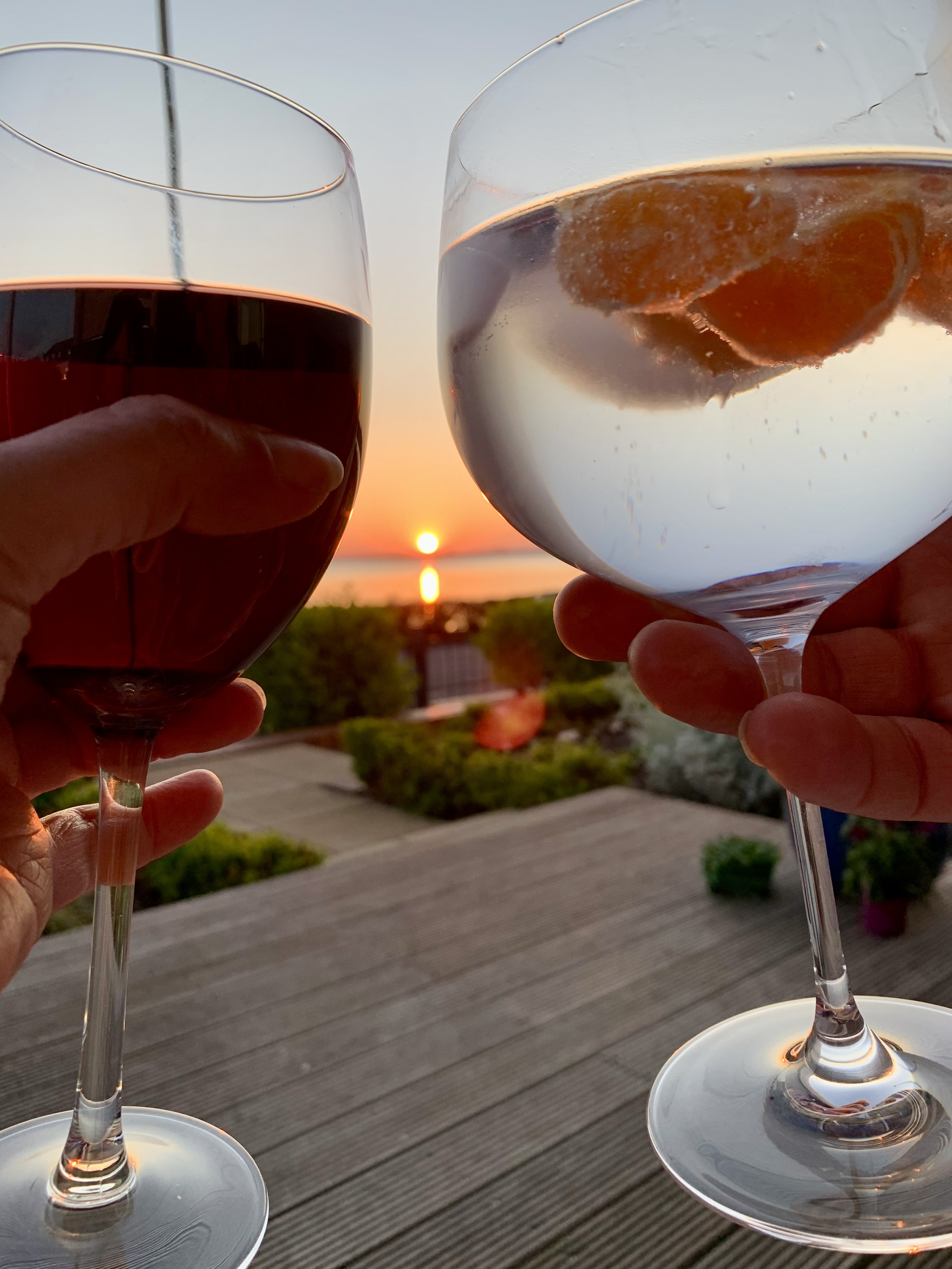 Across The Pond Mannerisms