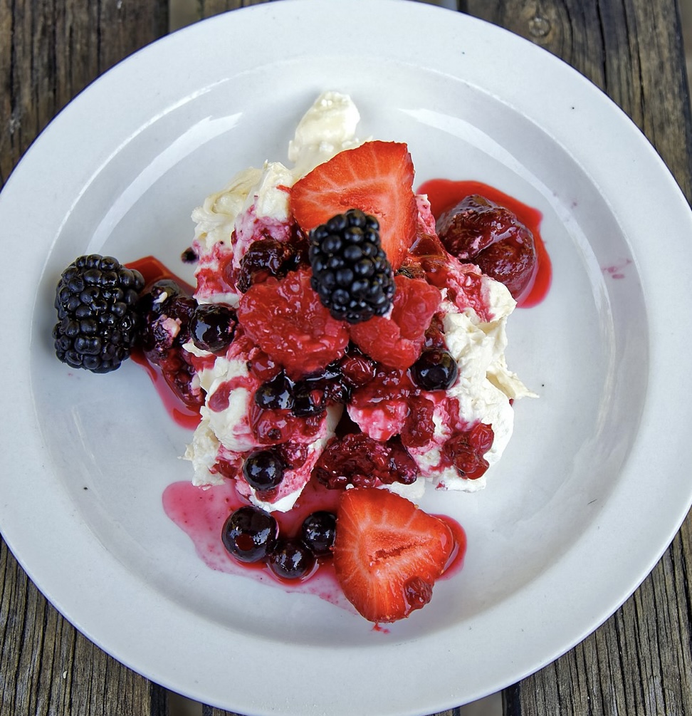 Travel to the England on Your Next Vacation and Explore the Delicious Eton Mess!!