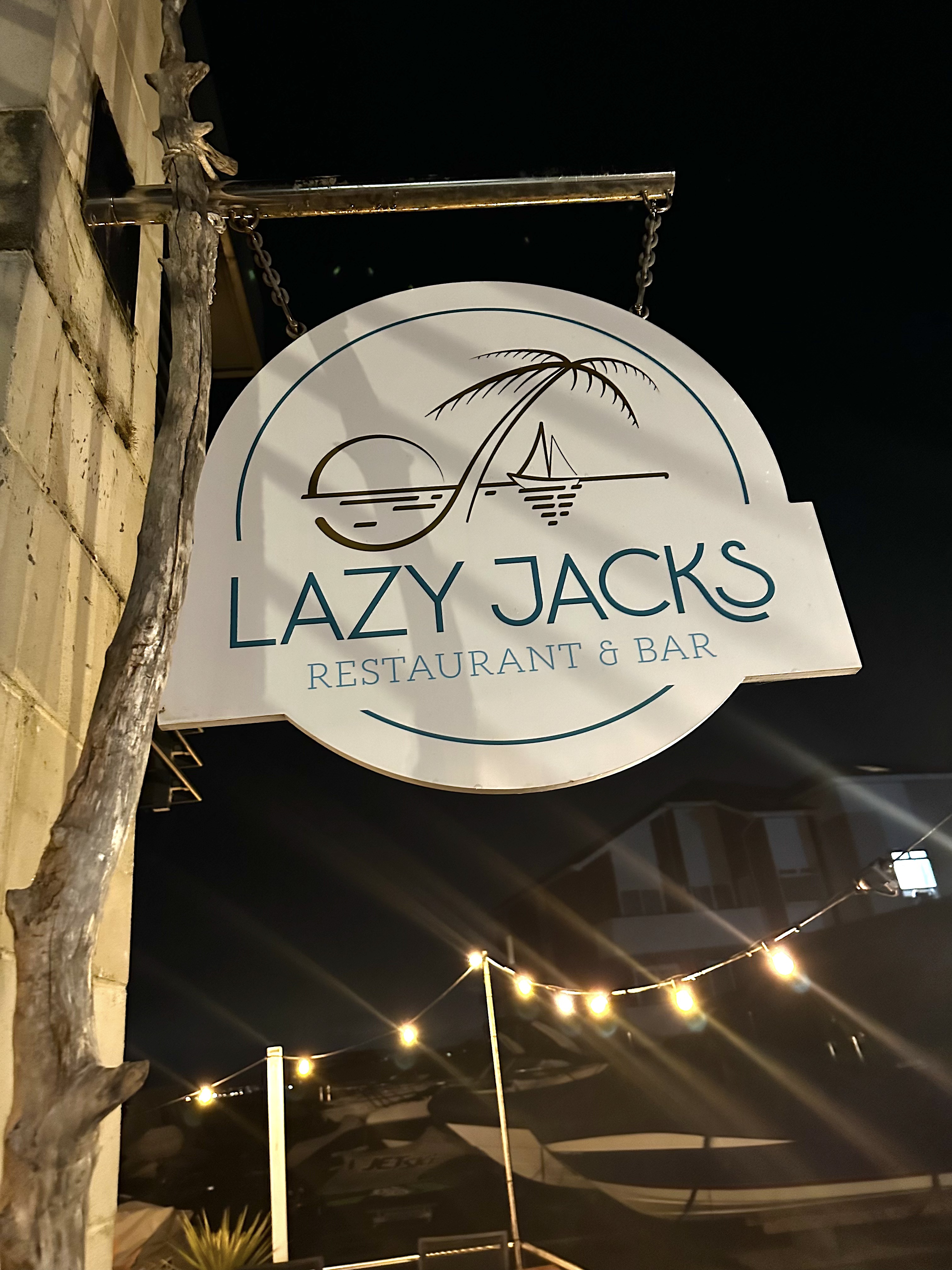 Lazy Jack’s Restaurant in Sandbanks, (Poole, Dorset) Brit Country.