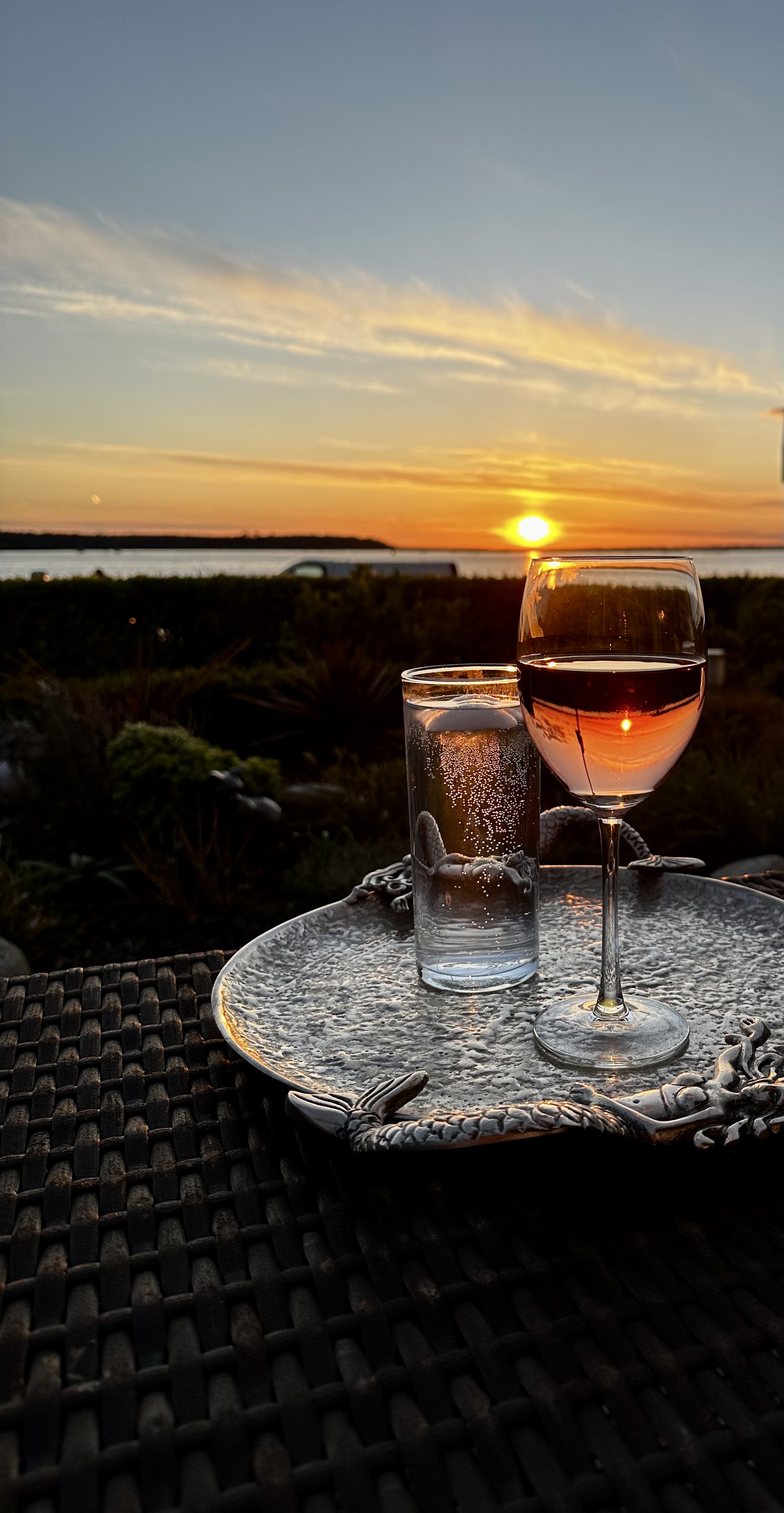 Back across the pond in Brit Country!