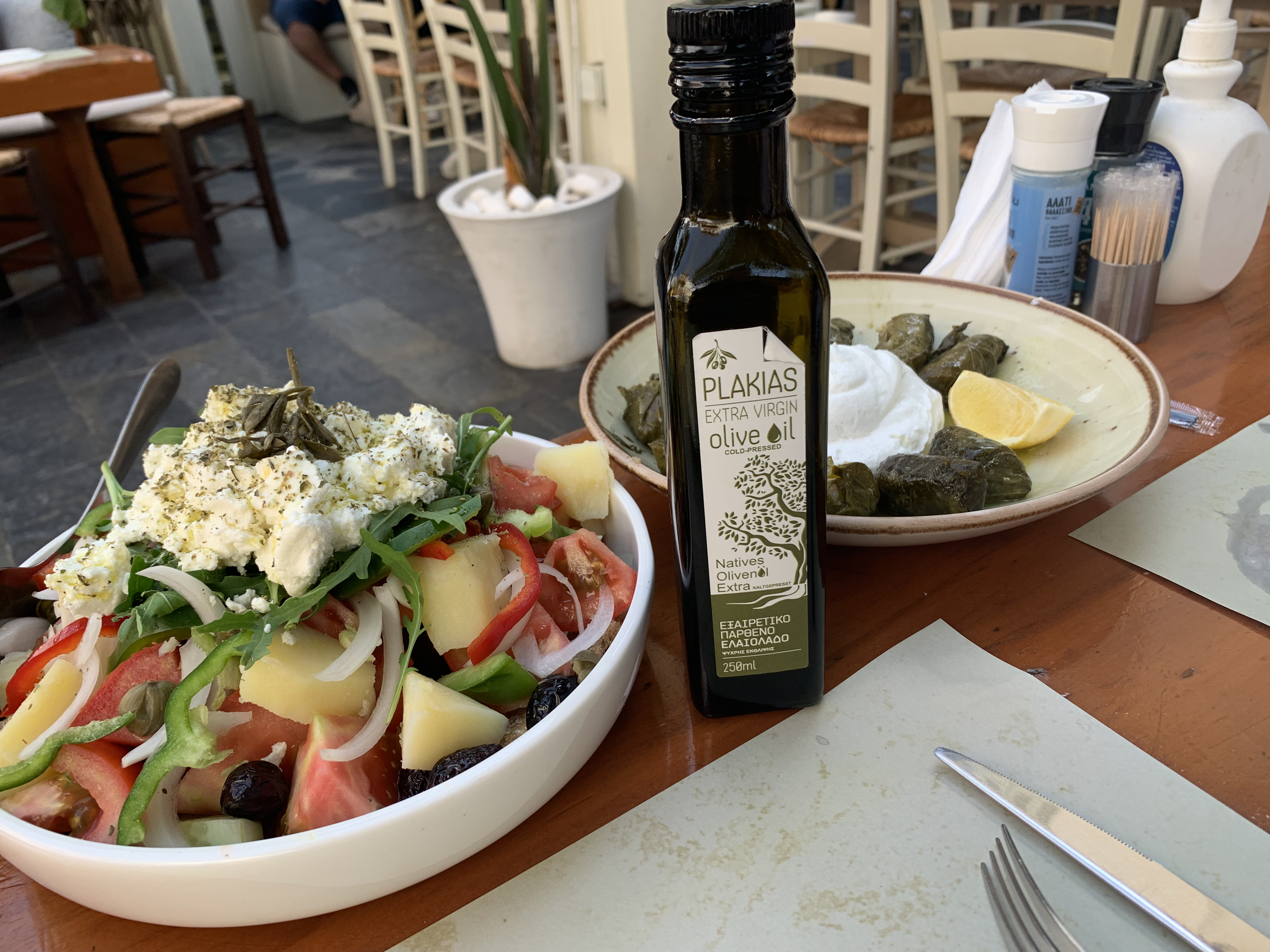 Destination Greece and More Travel Tips