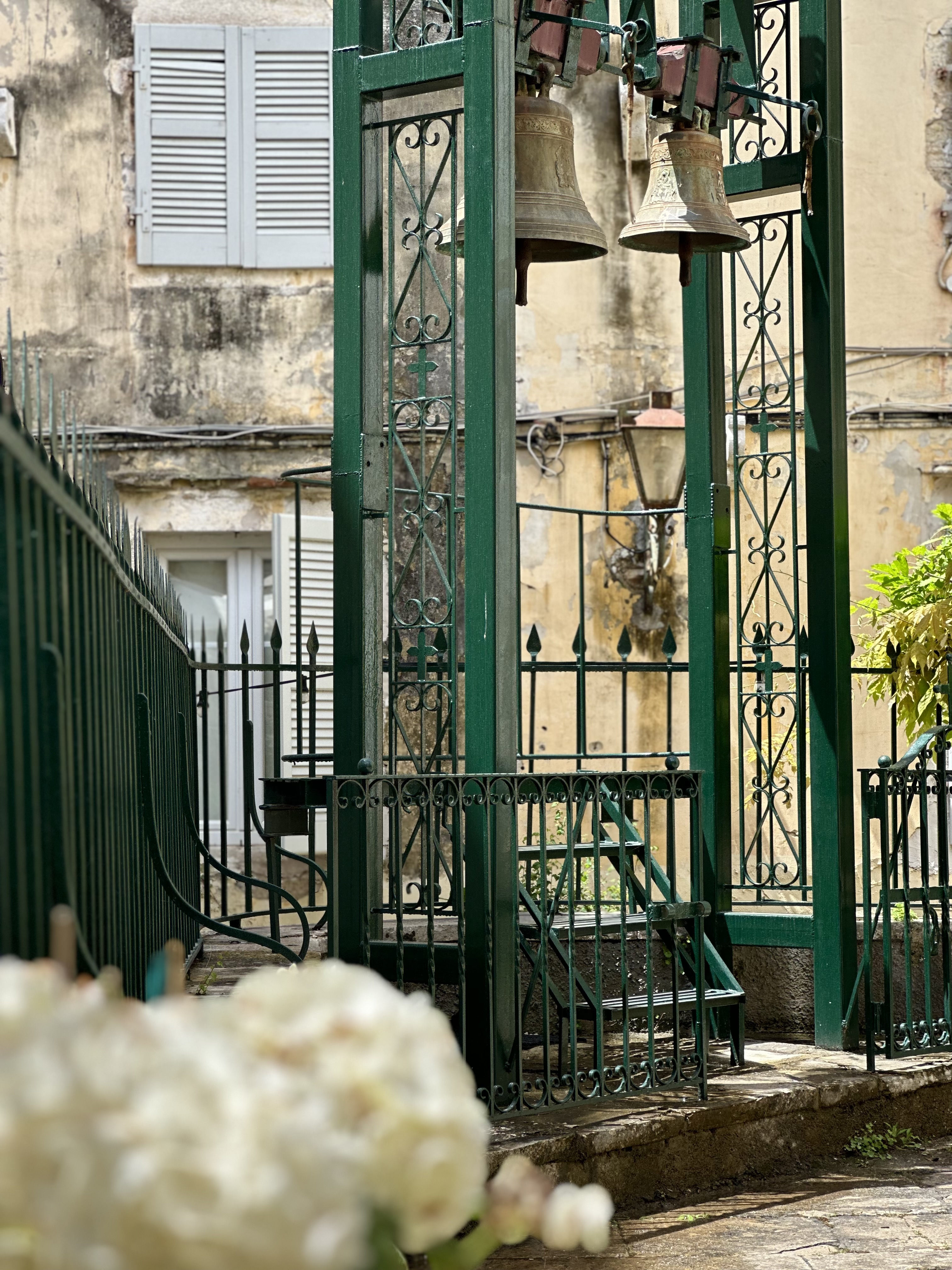 Explore Old Corfu Town