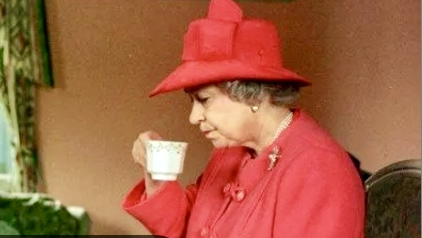 More Mannerisms Across the Pond in England!