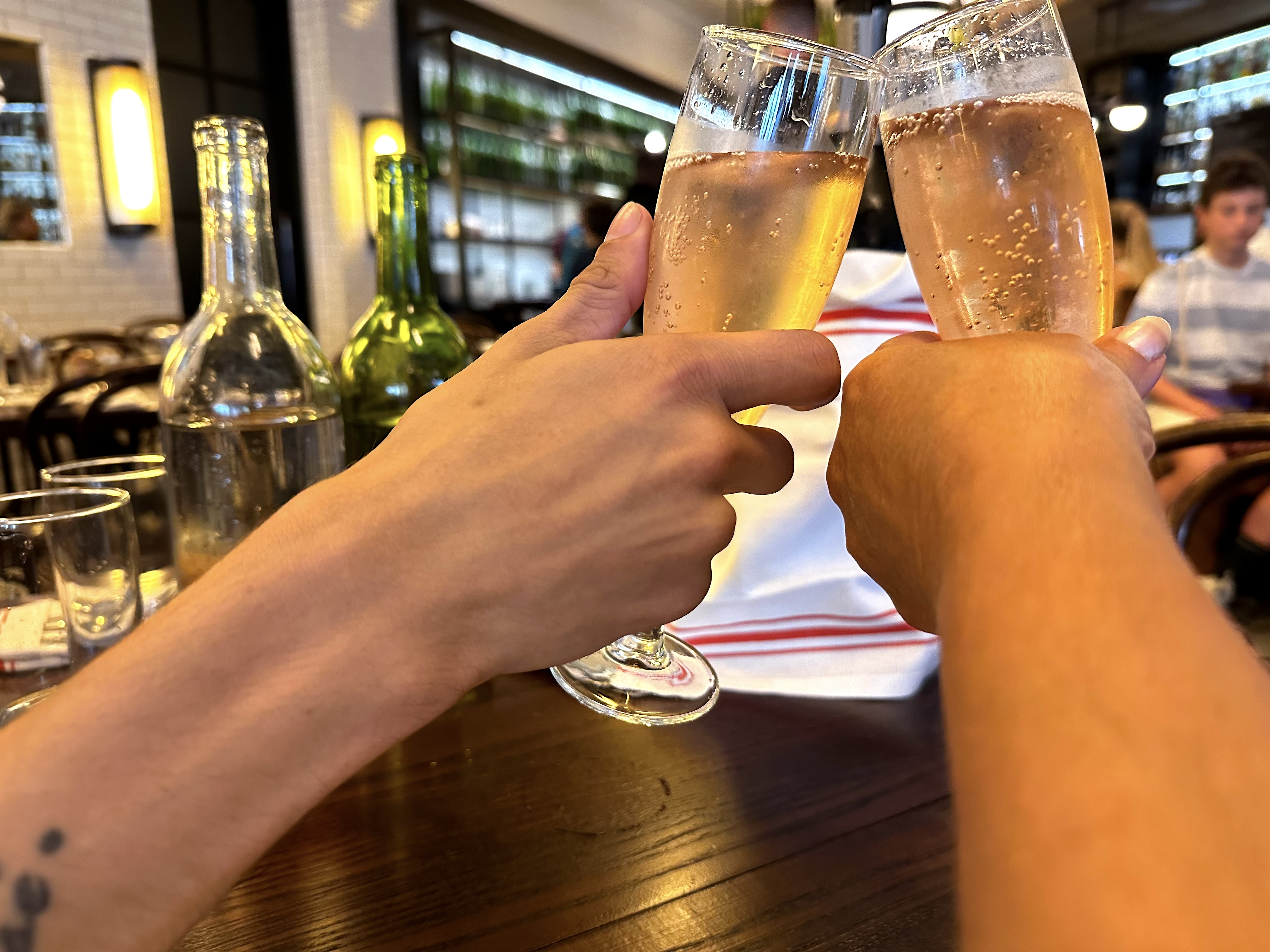 Discover The Smith Restaurant in the Heart of New York City!