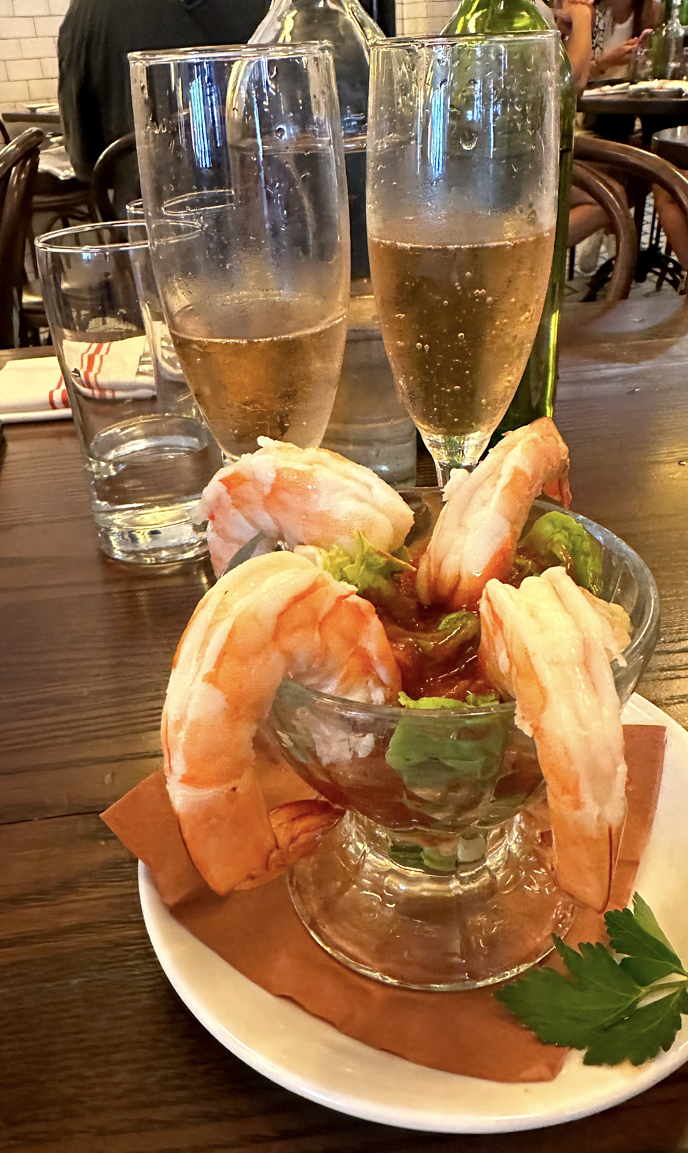 Explore Seafood in New England ~