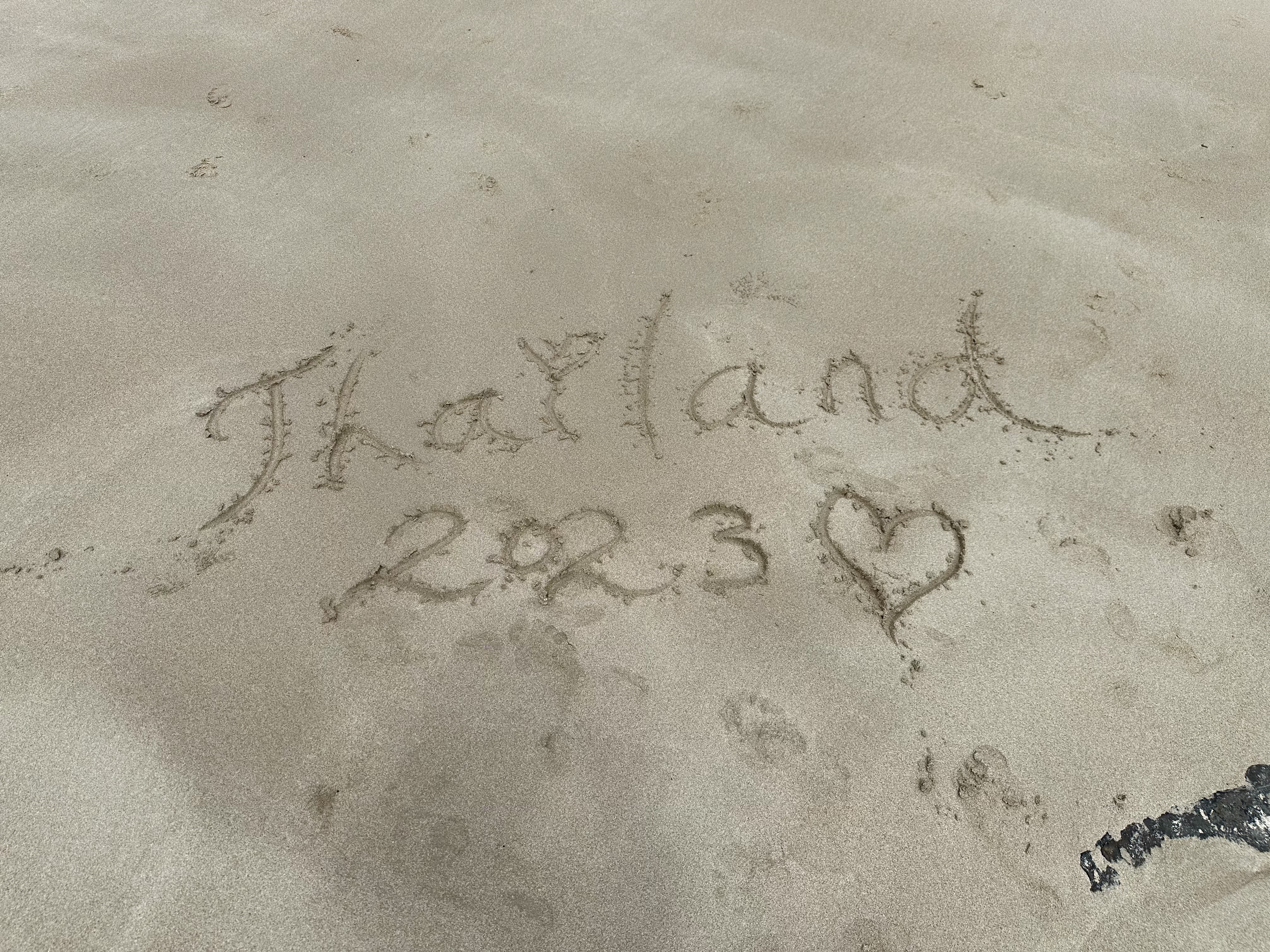 Thailand 2023 Thailand as a Tourist Destination ~ Beaches and Islands!