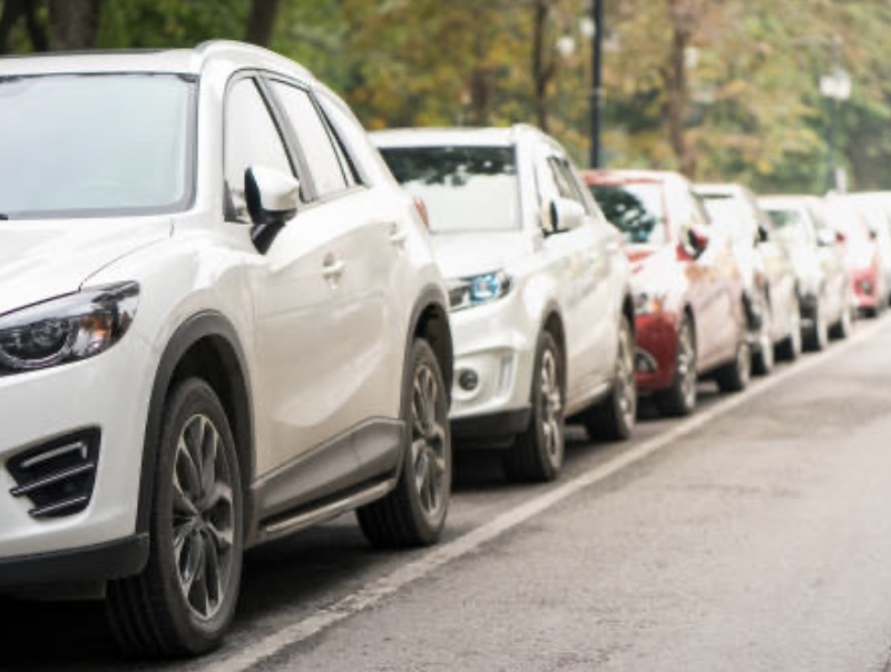 Parallel Parking in the U.K.