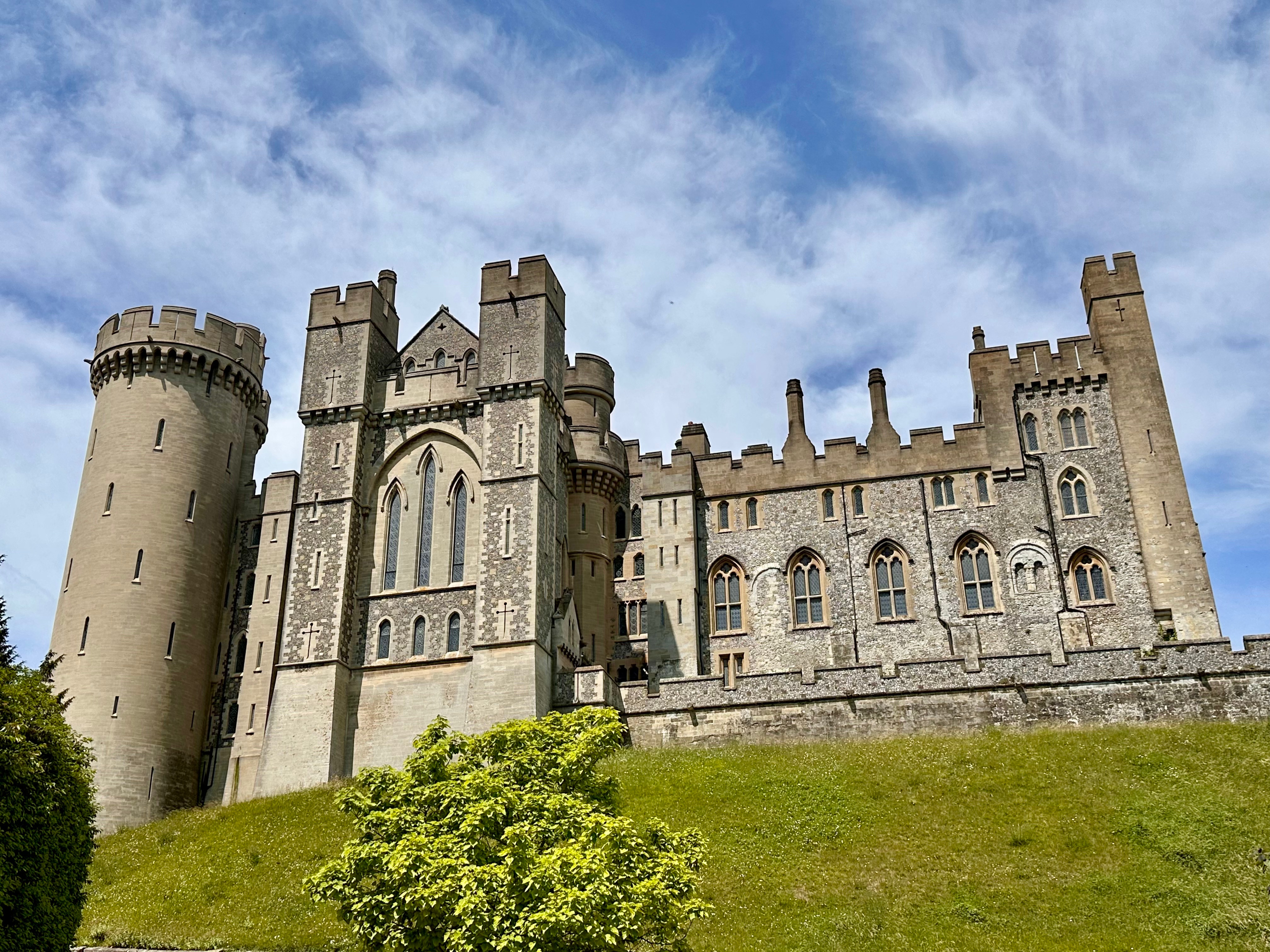 A Trip to Arundel: Castle Views, Cobbled Streets & Culinary Gems