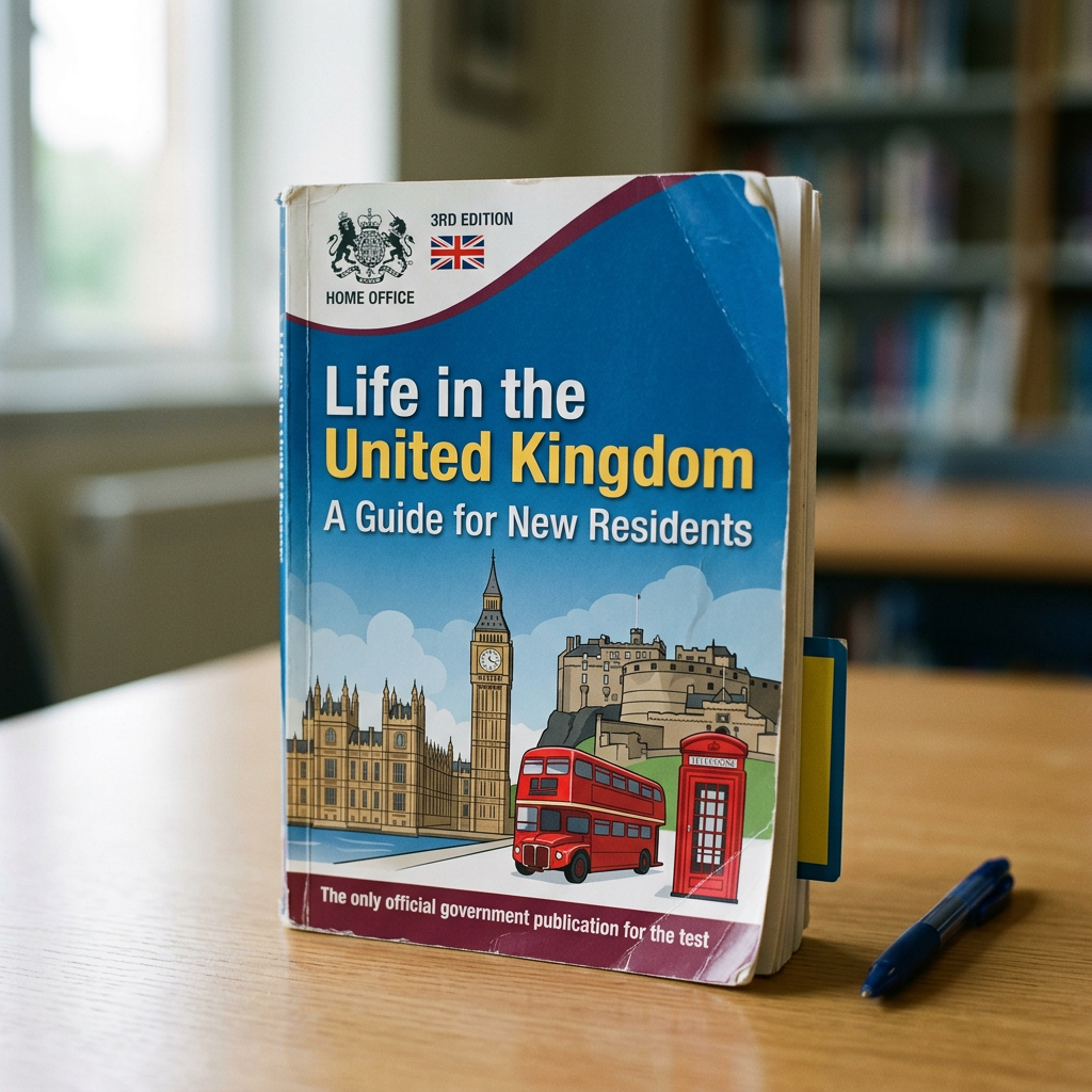 Life in the UK Test: How I Passed First Time While Applying for Indefinite Leave to Remain (ILR)